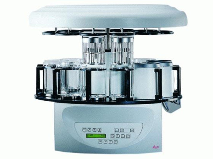 Processador de tecido Leica TP1020 Harpia Representação Comercial