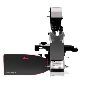 Plataforma de microscopia confocal stellaris 8