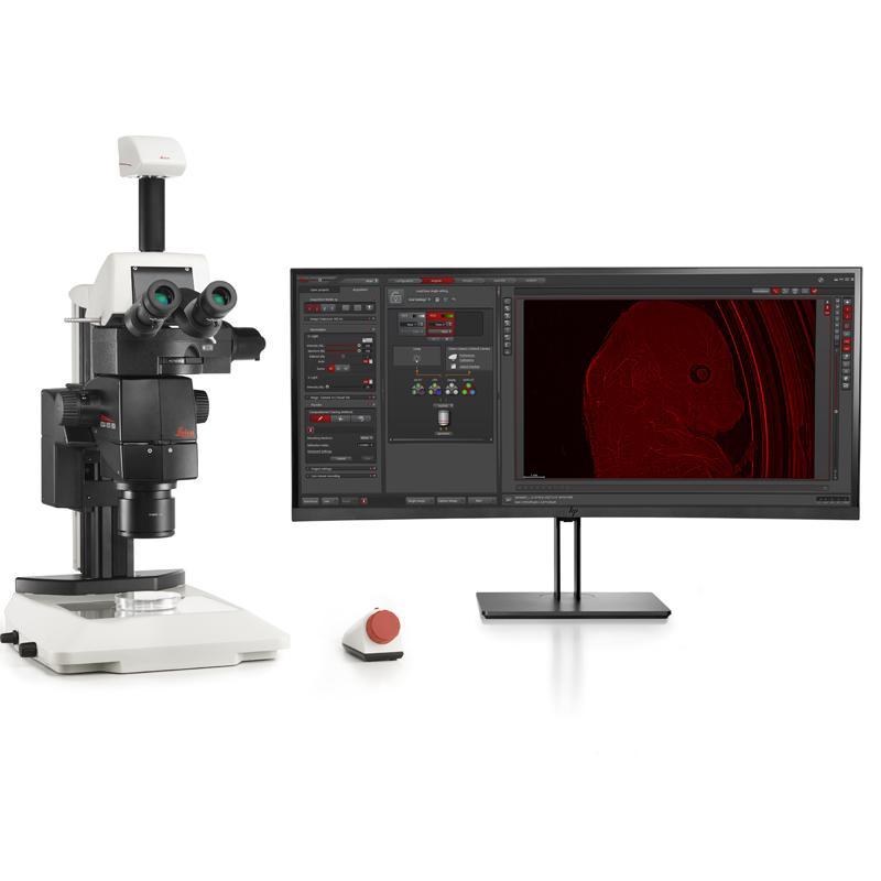 Estereomicroscópios são versáteis pois podem ser utilizados em diversos campos da ciência.