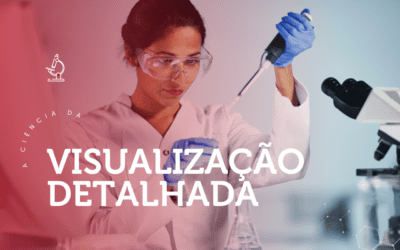 Microscopia espectral confocal: A ciência da visualização detalhada