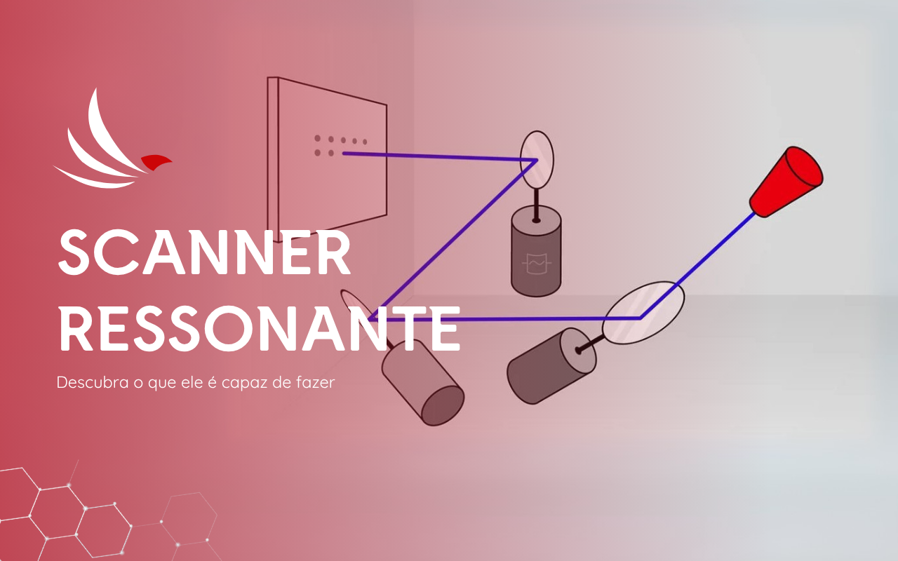 Capture a dinâmica celular: Descubra o que um scanner ressonante é ...