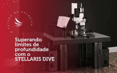 Superando limites de profundidade com o STELLARIS DIVE: O futuro da pesquisa