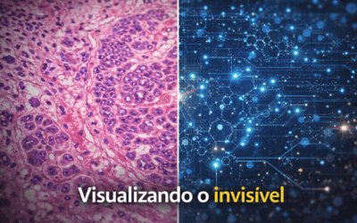 O papel da IA no avanço tecnológico da Proteômica Visual Profunda para laboratórios