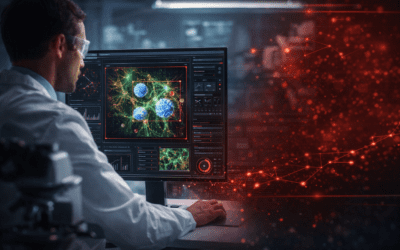 Como acelerar suas descobertas científicas com ferramentas de análise de imagem por IA